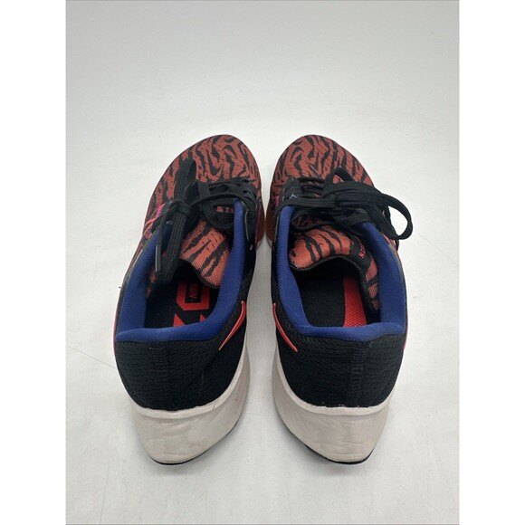 Nike Womens Size 7.5 Shoes Air Zoom Pegasus 38 Athletic Running Sneakers Tiger - Picture 9 of 14